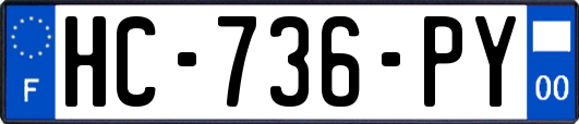 HC-736-PY
