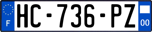 HC-736-PZ