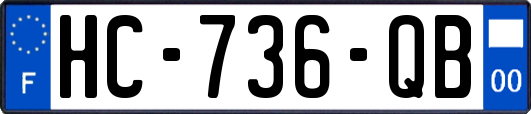 HC-736-QB