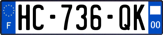HC-736-QK