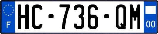 HC-736-QM