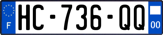 HC-736-QQ