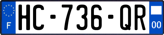 HC-736-QR