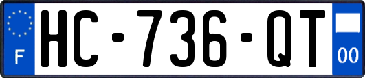 HC-736-QT