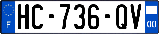 HC-736-QV