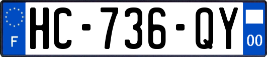 HC-736-QY