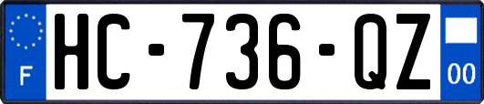 HC-736-QZ