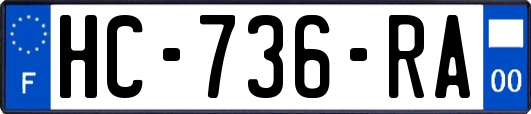 HC-736-RA