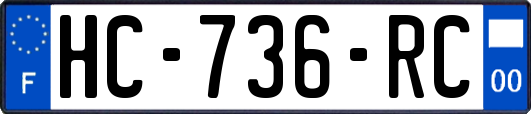 HC-736-RC
