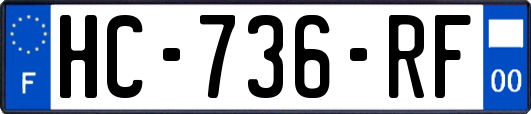 HC-736-RF