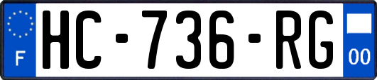 HC-736-RG
