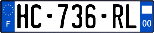 HC-736-RL