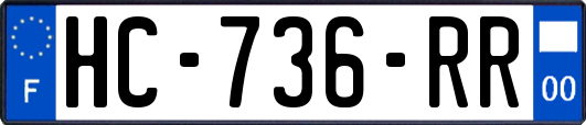 HC-736-RR
