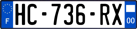 HC-736-RX