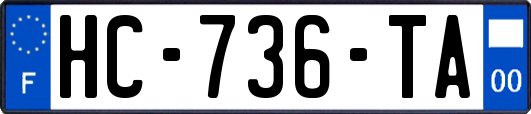 HC-736-TA