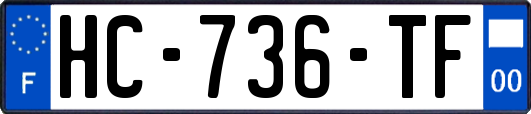 HC-736-TF