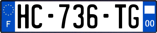 HC-736-TG