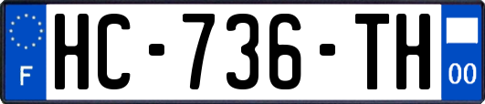 HC-736-TH