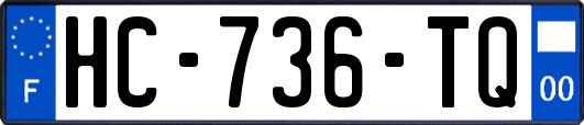 HC-736-TQ