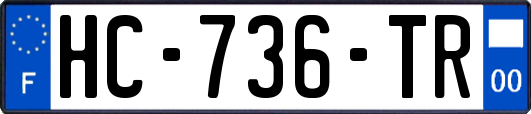 HC-736-TR