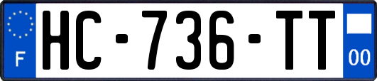 HC-736-TT