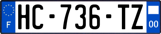 HC-736-TZ