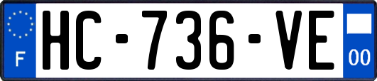 HC-736-VE