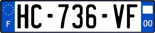 HC-736-VF