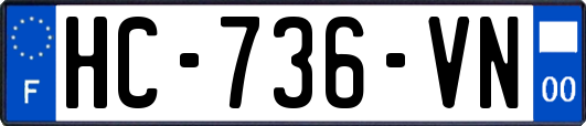 HC-736-VN