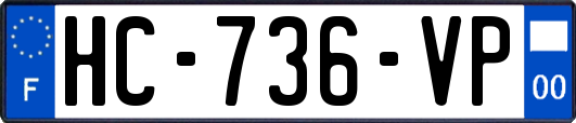 HC-736-VP