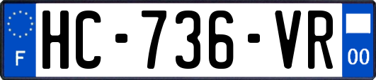 HC-736-VR