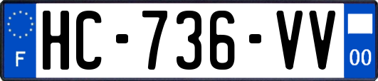 HC-736-VV