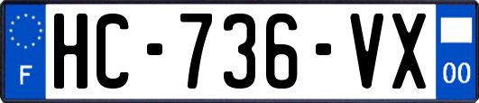 HC-736-VX