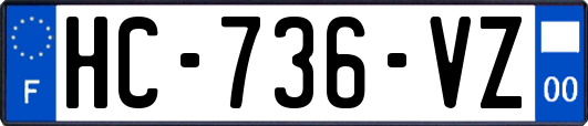 HC-736-VZ