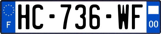 HC-736-WF