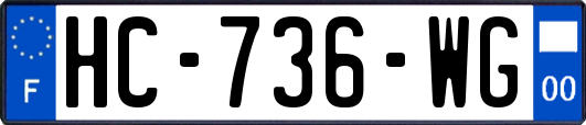 HC-736-WG