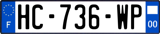 HC-736-WP