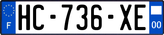 HC-736-XE