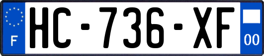 HC-736-XF
