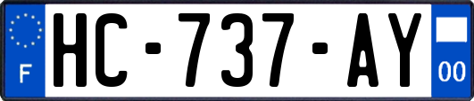 HC-737-AY