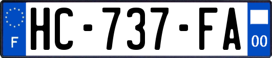 HC-737-FA