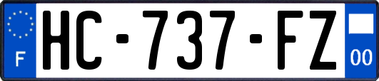 HC-737-FZ