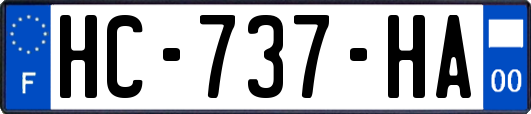 HC-737-HA
