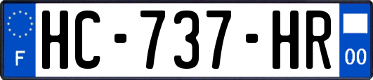 HC-737-HR
