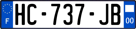 HC-737-JB