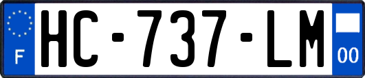 HC-737-LM