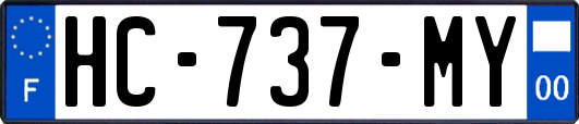 HC-737-MY