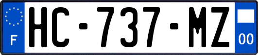 HC-737-MZ