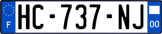 HC-737-NJ