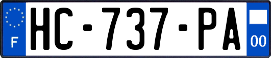 HC-737-PA